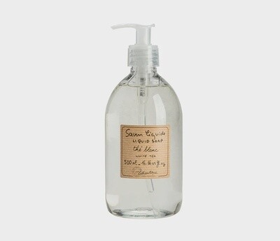 500ML LOTHANTIQUE LIQUID SOAP - WHITE TEA