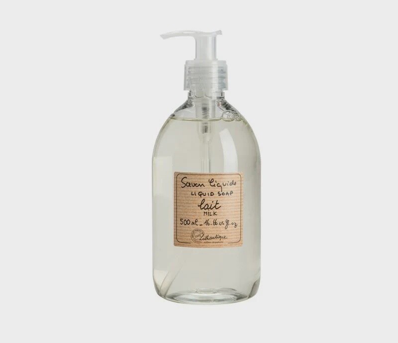 500ML LOTHANTIQUE LIQUID SOAP - MILK