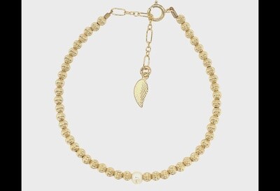 CHARLOTTE BRACELET GOLD