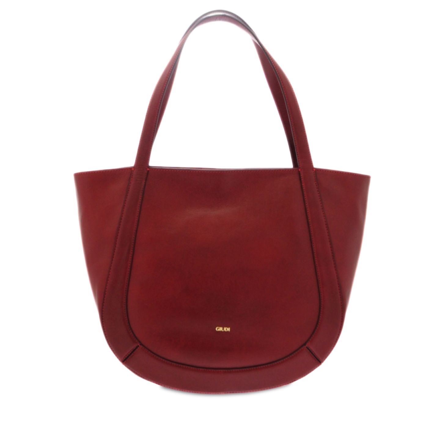 Raus - Woman&#39;s Bag - Red Chianti