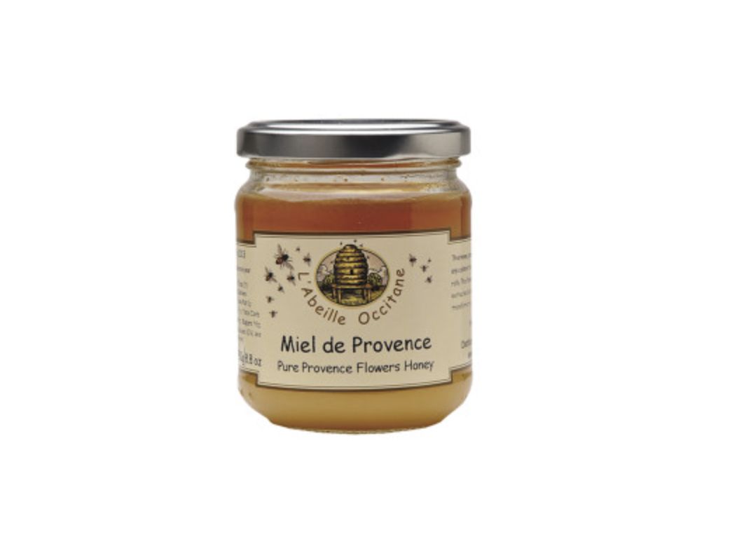 L&#39;Abeille Occitane Provence Flowers Honey