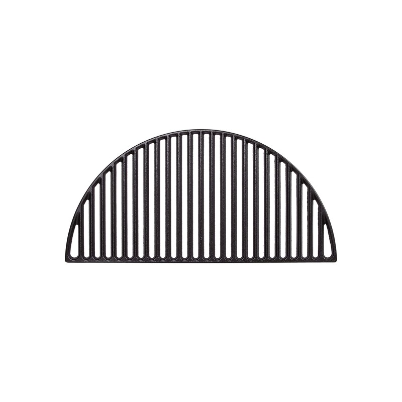 Kamado Joe® Half Moon Cast Iron Grill Grate for 18 in. Classic Joe™