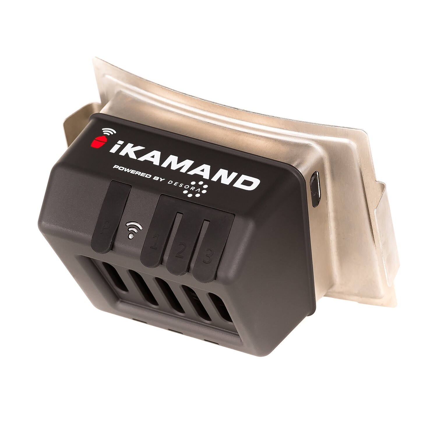 Kamado Joe® iKamand™ Smart Temperature Control and Monitoring Grill