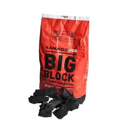 Kamado Joe® Big Block XL Lump Charcoal 20 lbs.