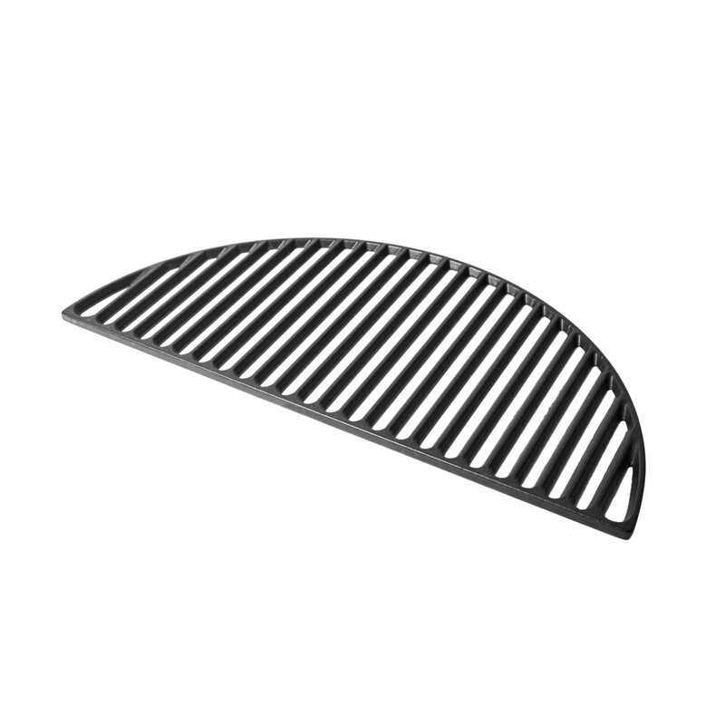 Kamado Joe® Half Moon Cast Iron Grill Grate for 24 in. Big Joe™