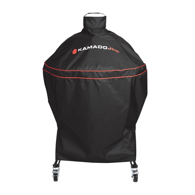 Kamado Joe® Big Joe™ 24-in. Charcoal Grill Cover in Black