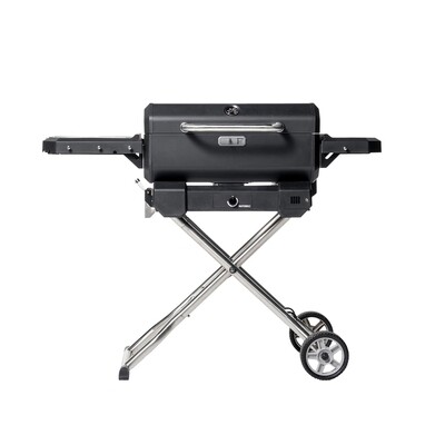 Masterbuilt® Portable Charcoal Grill and Smoker with Cart