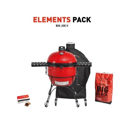 Kamado Joe® Big Joe™ II - Elements Pack