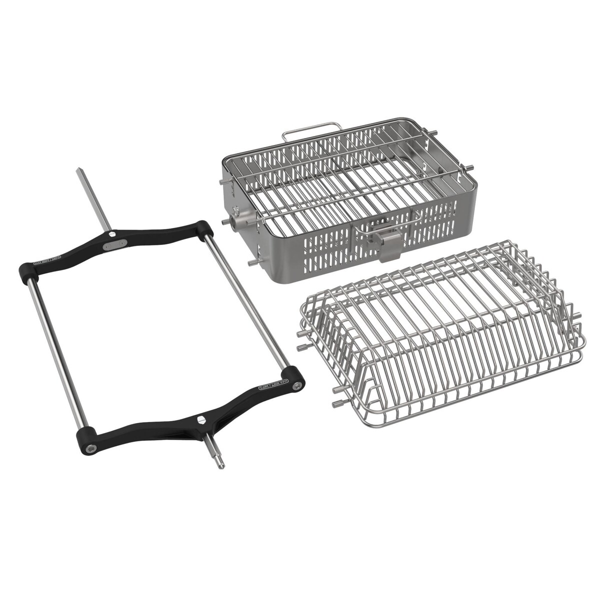 Kamado Joe® Classic Joe™ Joetisserie Basket Set