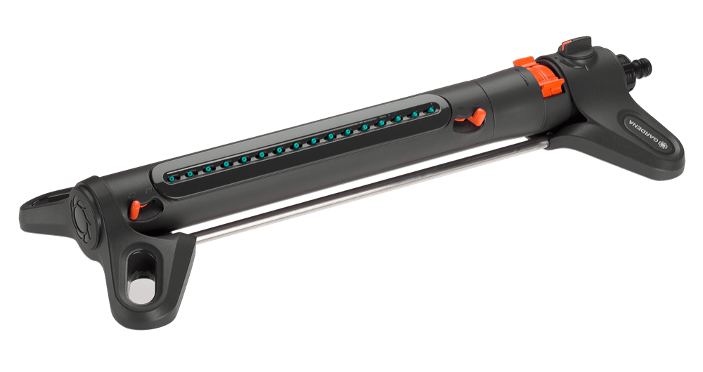 Oscillating Sprinkler AquaZoom M