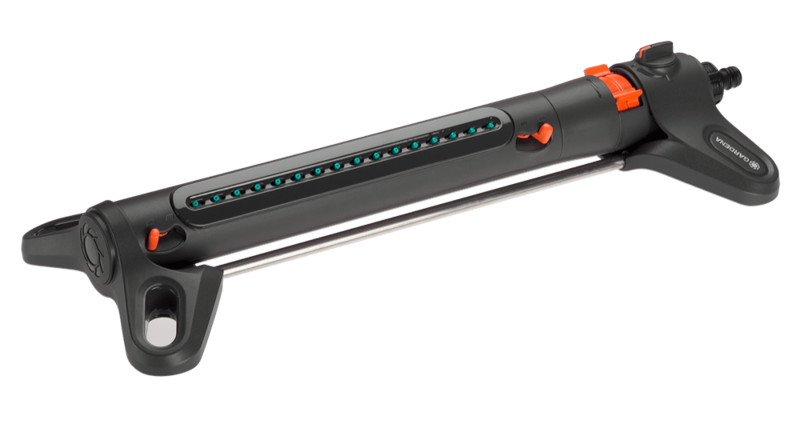 Oscillating Sprinkler AquaZoom M