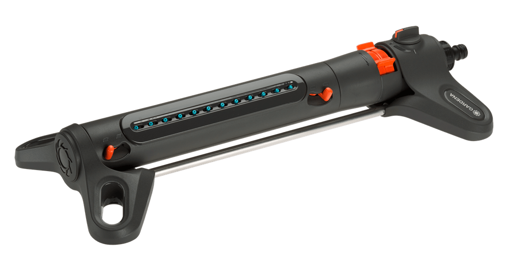 Oscillating Sprinkler AquaZoom S