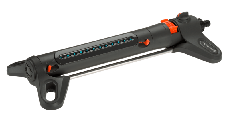 Oscillating Sprinkler AquaZoom S