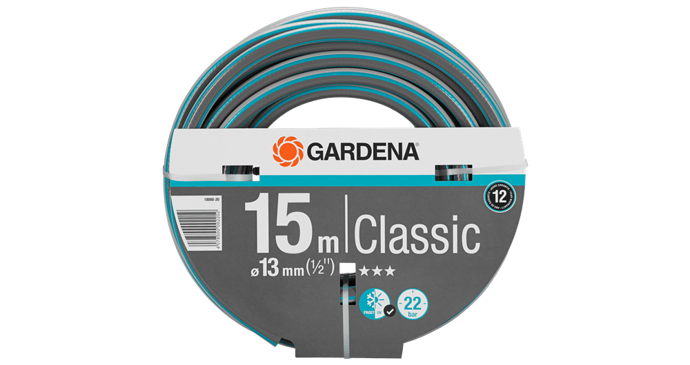 Classic Hose 13mm (1/2&quot;) 15m