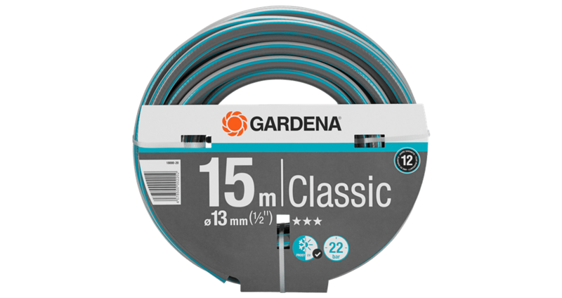 Classic Hose 13mm (1/2") 15m