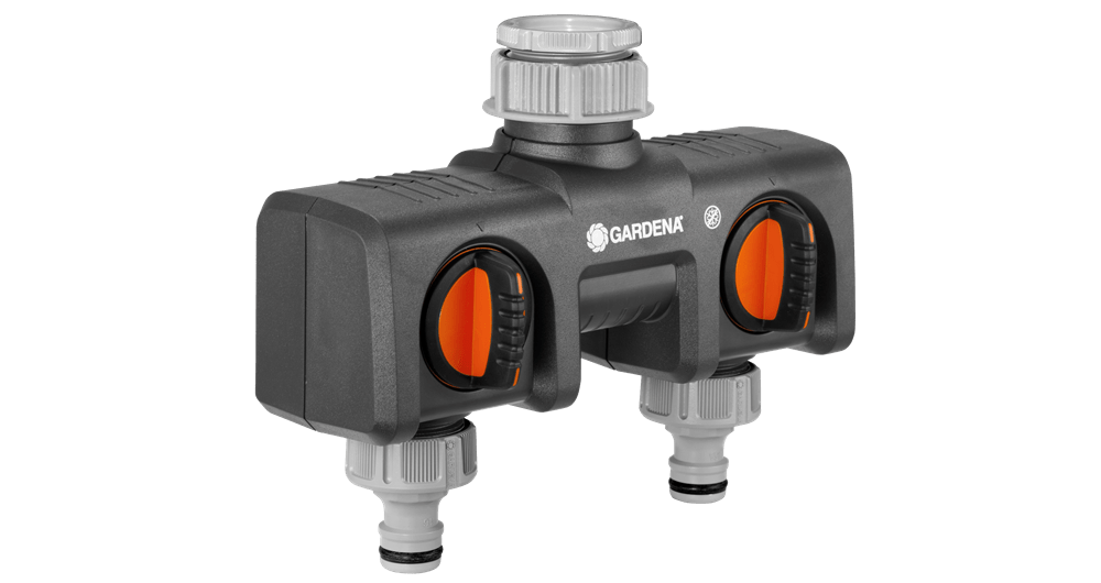 Premium Twin-Tap Connector