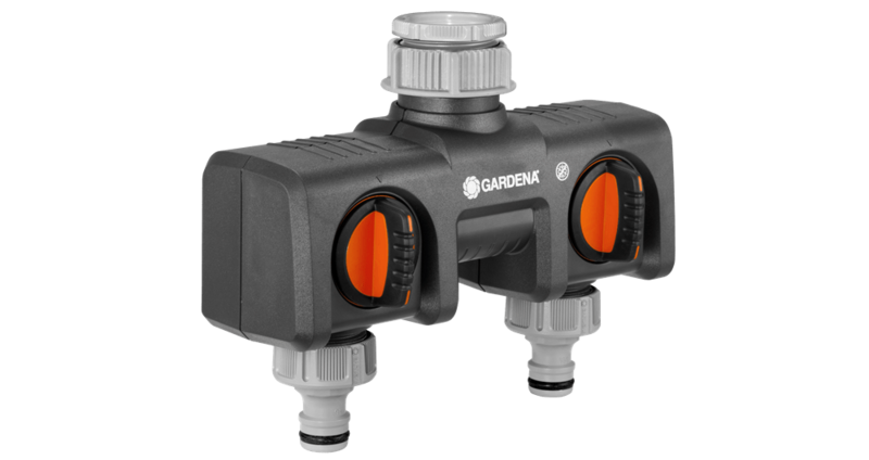 Premium Twin-Tap Connector
