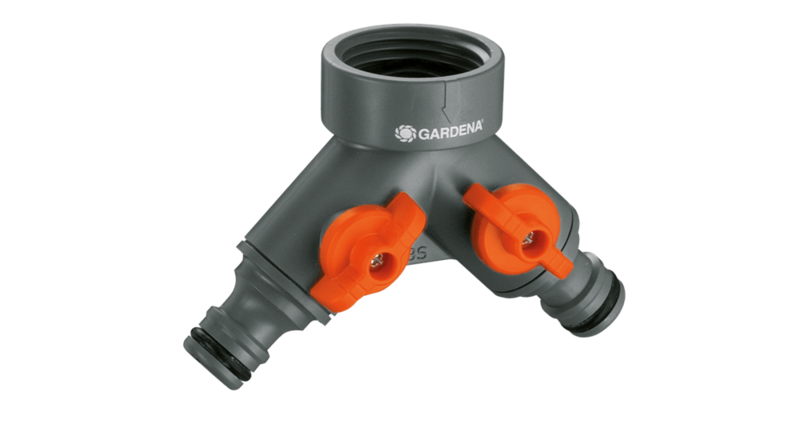 Twin-Tap Connector