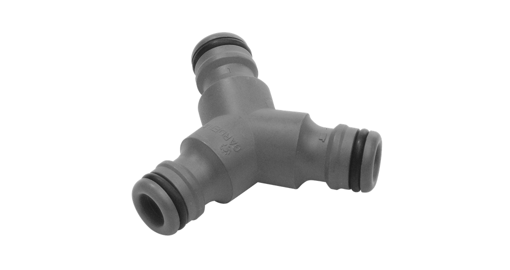 3-Way Y Coupling
