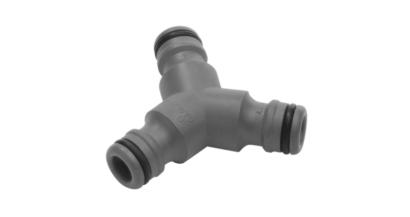 3-Way Y Coupling