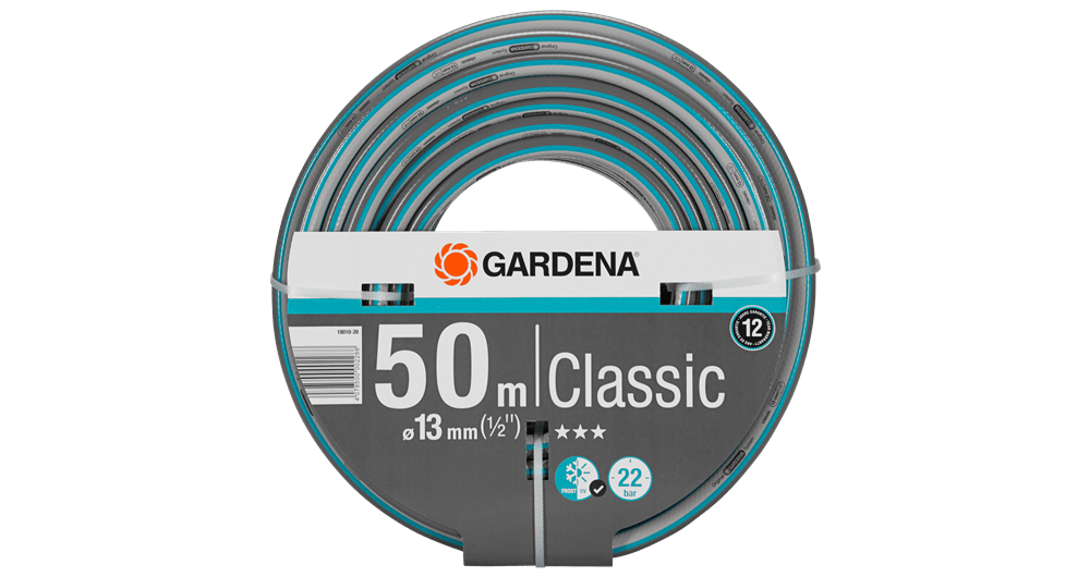 Classic Hose 13mm (1/2&quot;) 50m