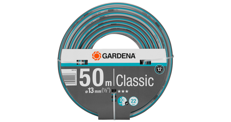 Classic Hose 13mm (1/2") 50m