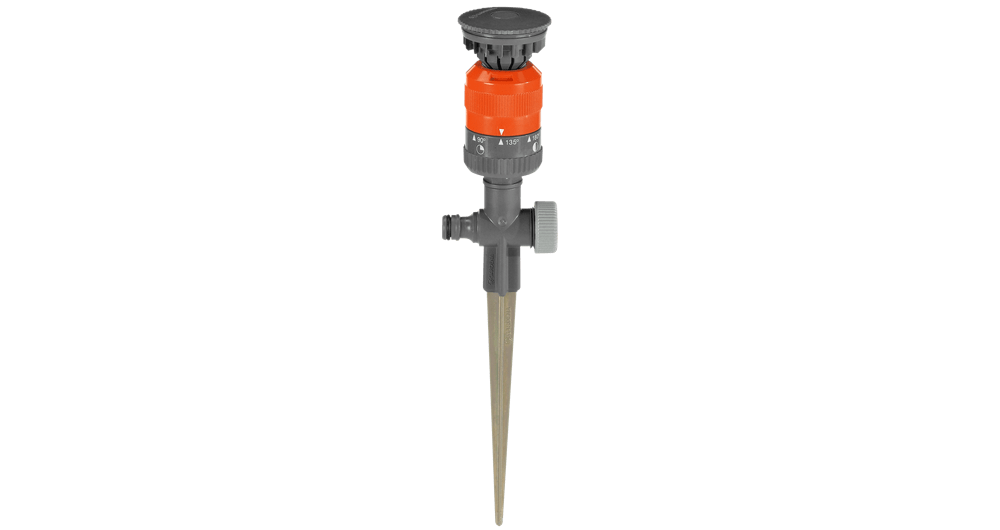 Comfort Circular Spike Sprinkler Vario