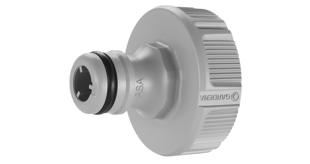 Tap Connector 33,3 mm (G 1&quot;)