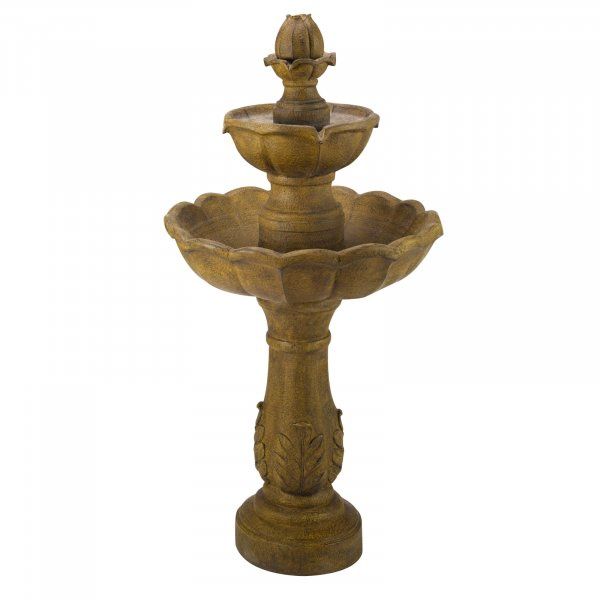 Kingsbury Hybrid Water Feature