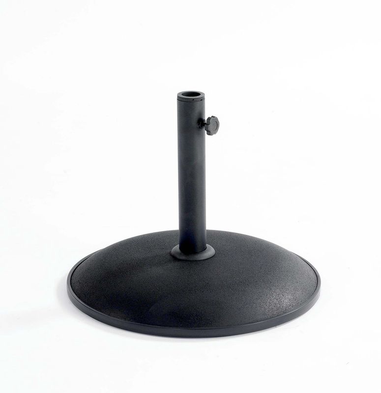 15kg Parasol Base - Black