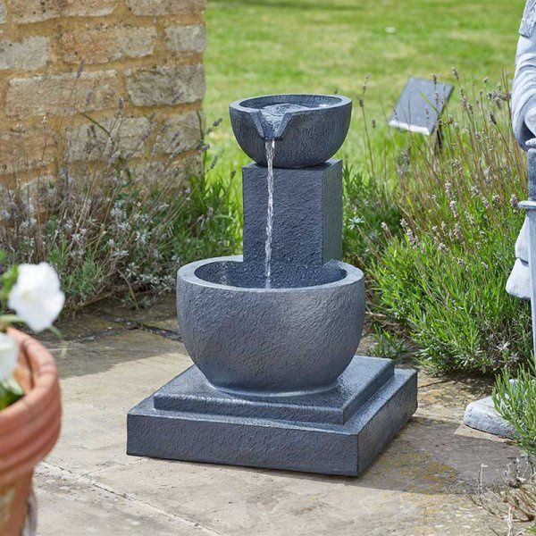 Fengshui Falls  Hybrid Water Feature