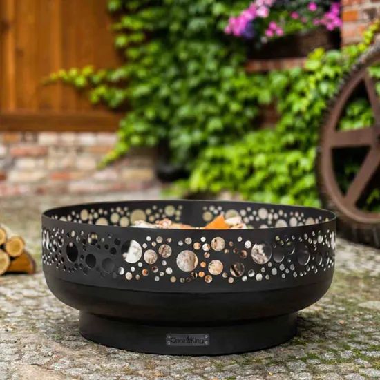Boston - 80cm - Fire Bowl