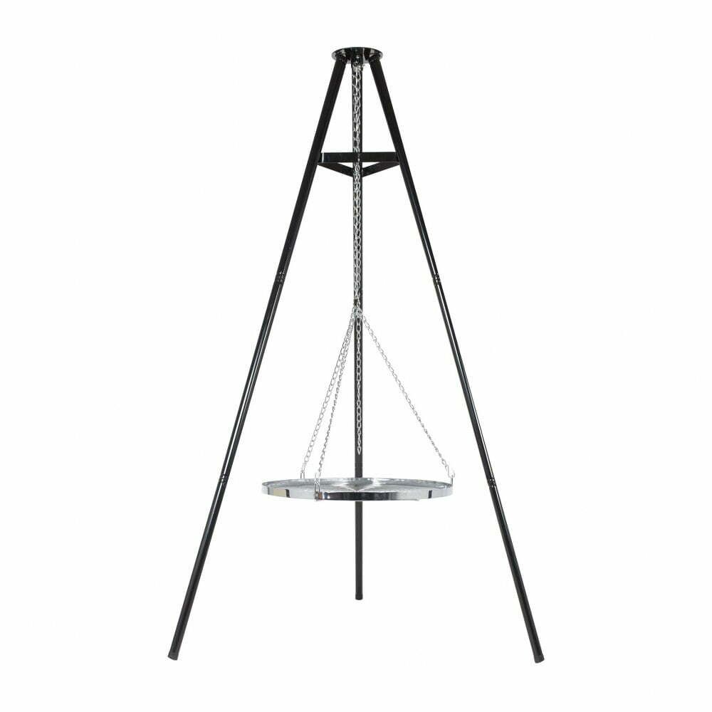 Hanging Tripod with Grill