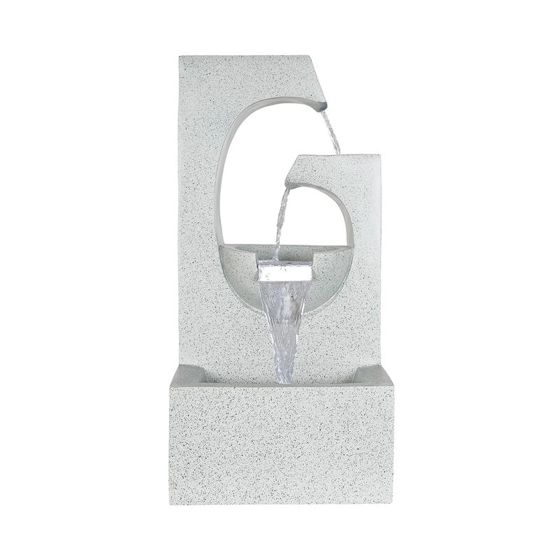 Ango Falls Water Feature