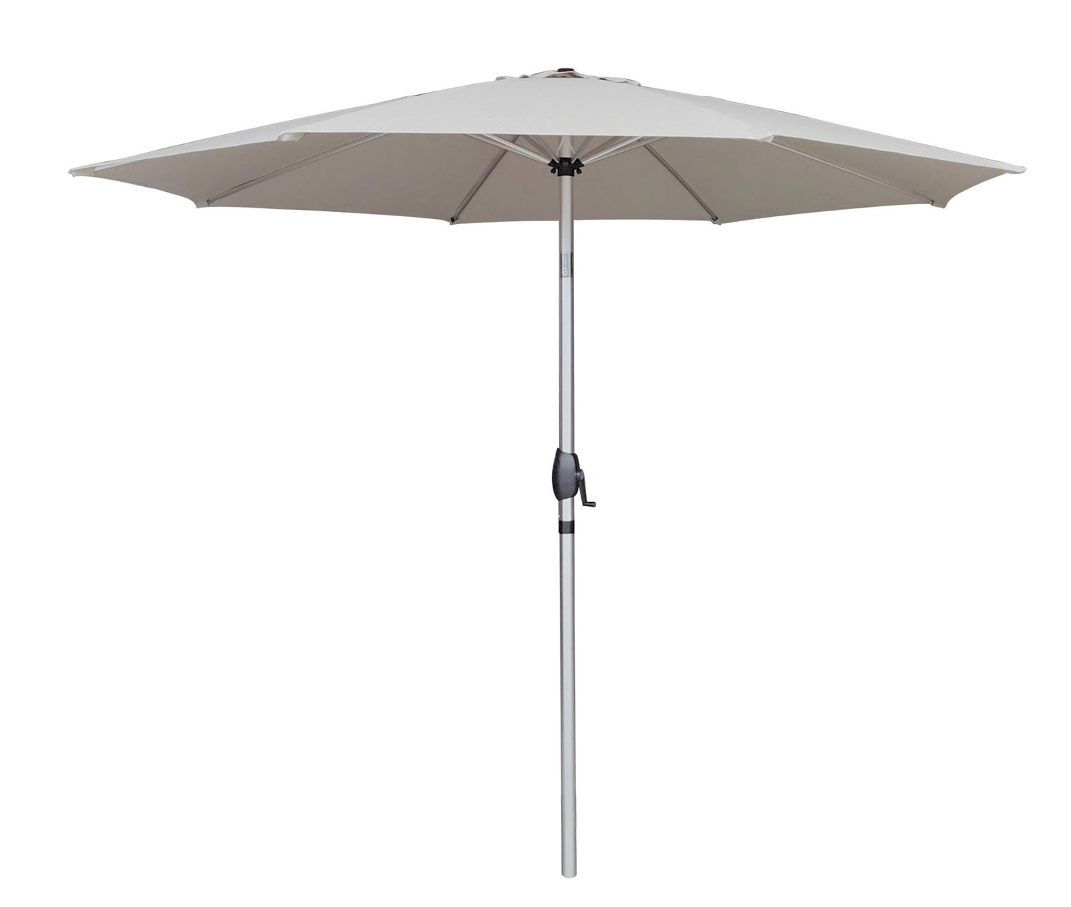 Emperor Parasol - 2.7m - Oatmeal