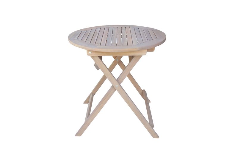 Sussex Folding Round Bistro Table