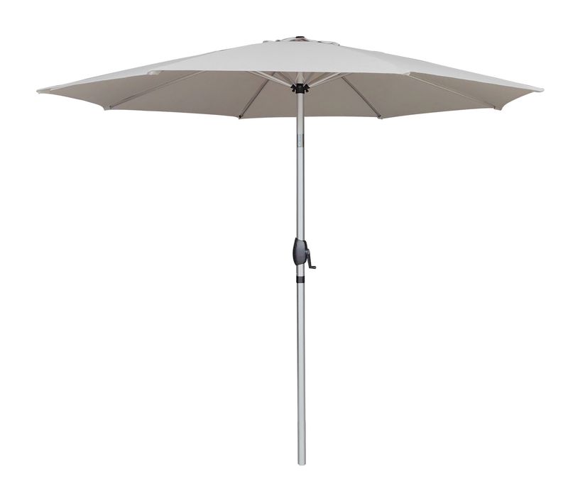 Emperor Parasol - 3m - Oatmeal