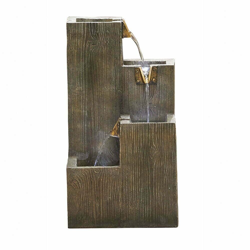 Coastal Sleepers Water Feature, Type: Boxed