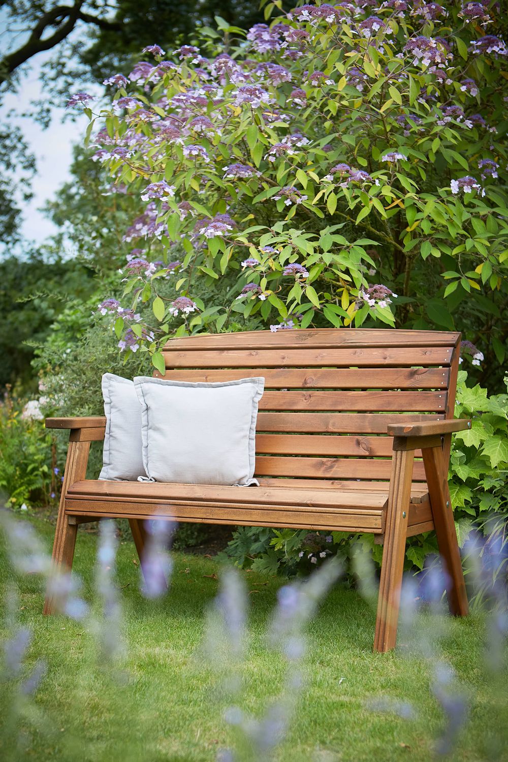 Richmond Bench - Small, Type: Boxed