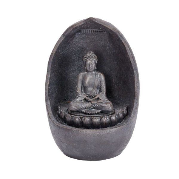Buddha Hybrid Water Feature, Type: Boxed