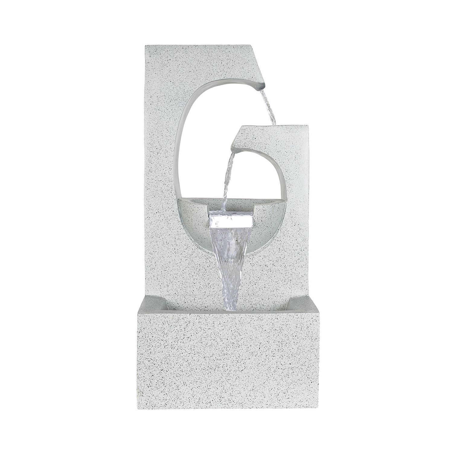 Ango Falls Water Feature, Type: Boxed
