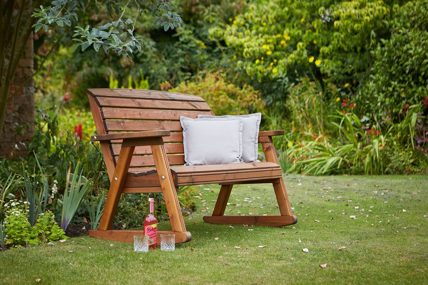 Richmond Rocking Bench, Type: Boxed
