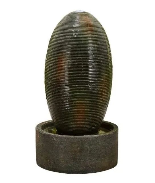 Saturn Water Feature, Type: Boxed