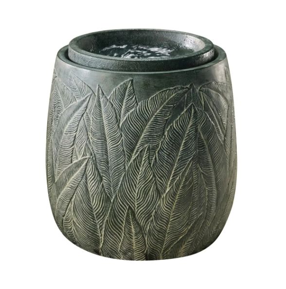 Whirlpool Water Feature, Type: Boxed
