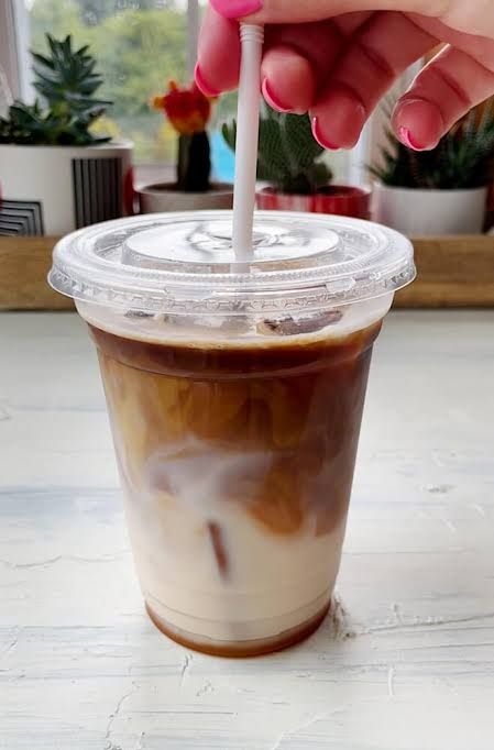 Latte Iced 25oz