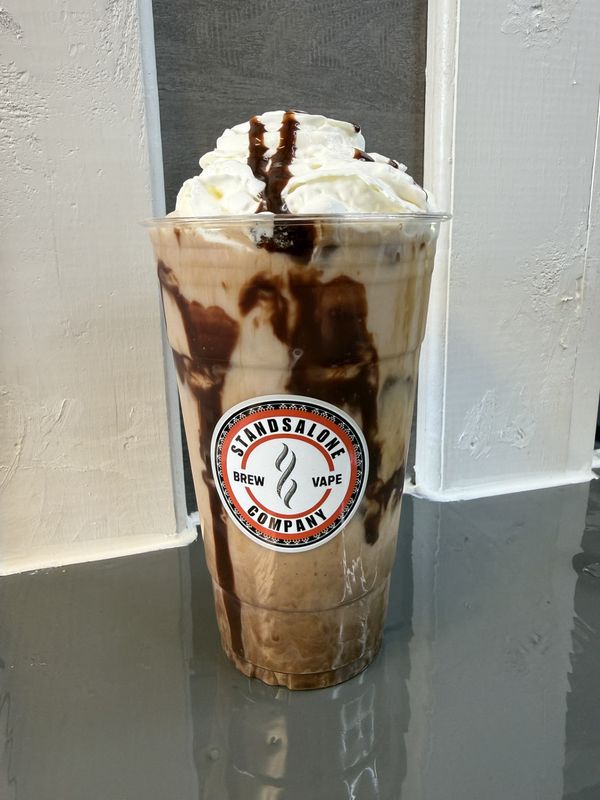 Mocha 24oz - Iced