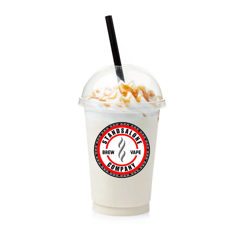 Vanilla Bean Frappe