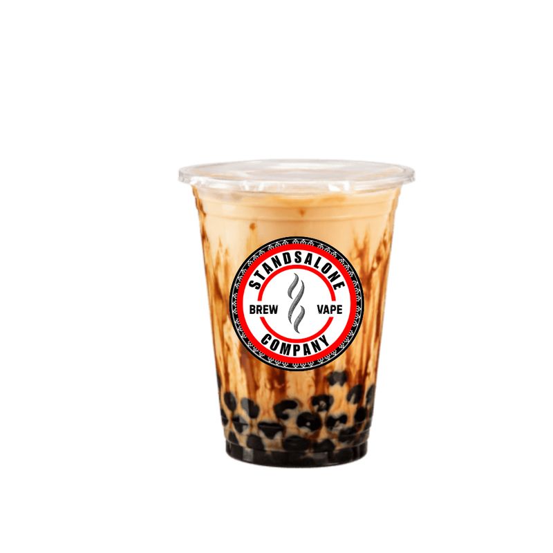 Brown Sugar Milk Tea 24oz