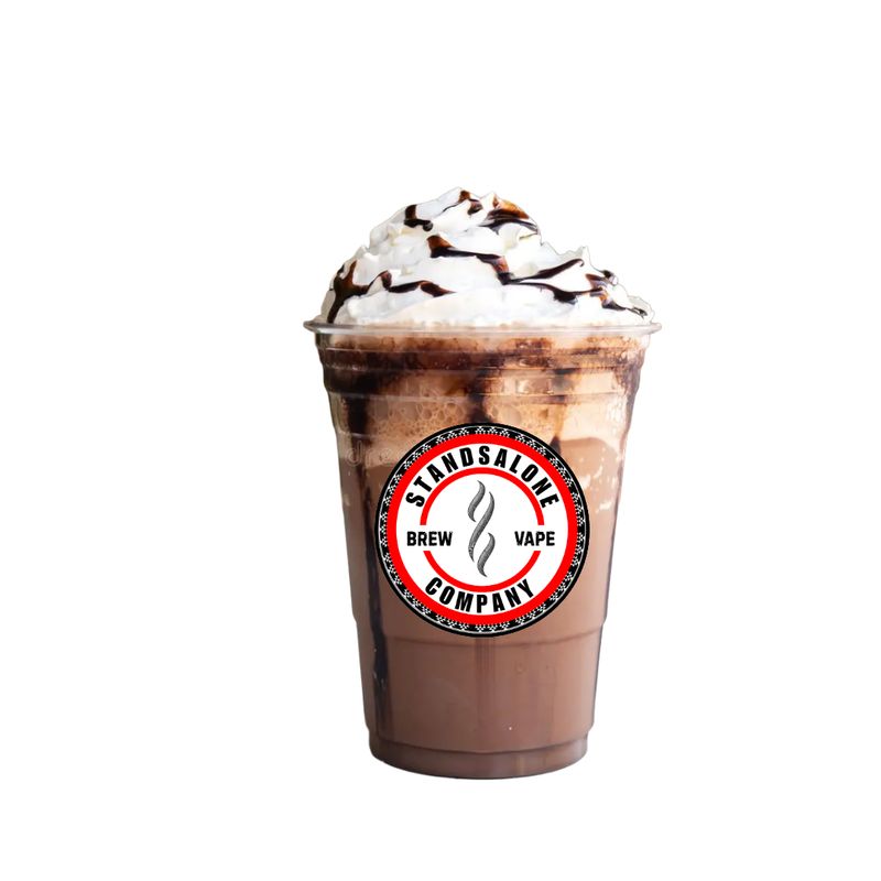 Mocha Frappe 24oz