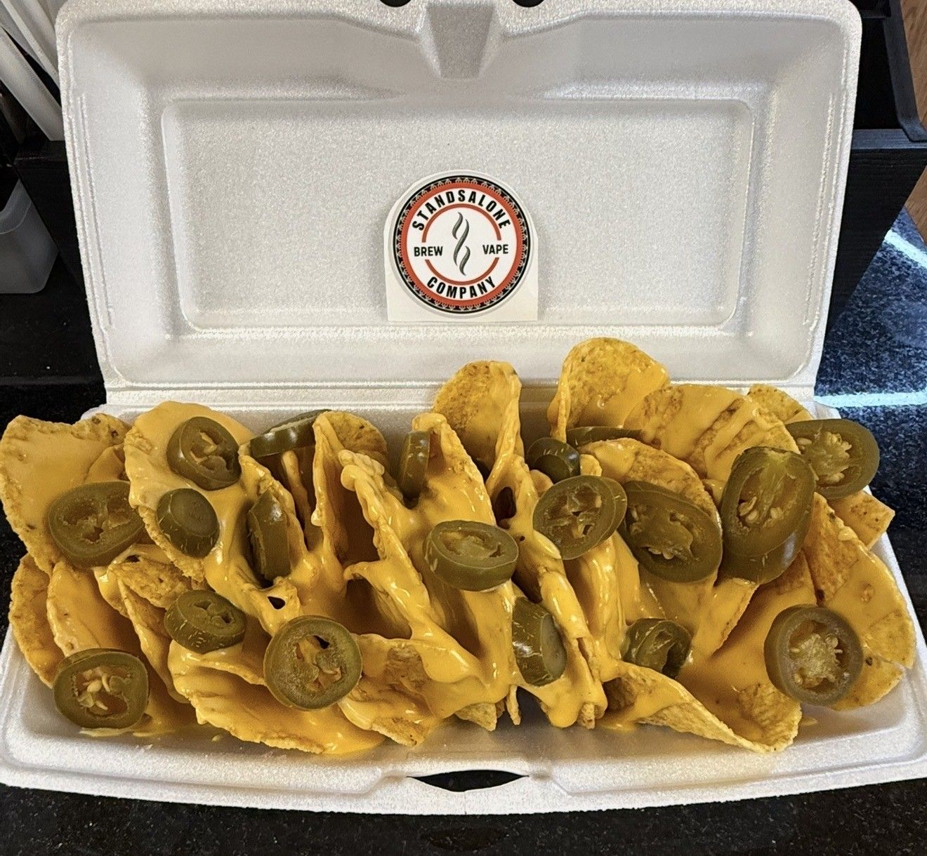 Nachos - Large